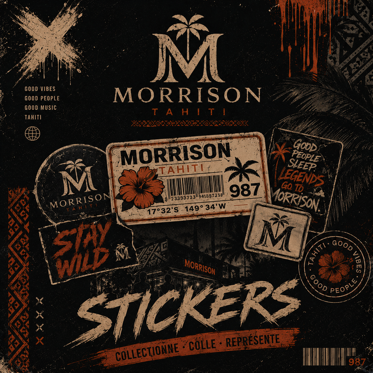 Stickers