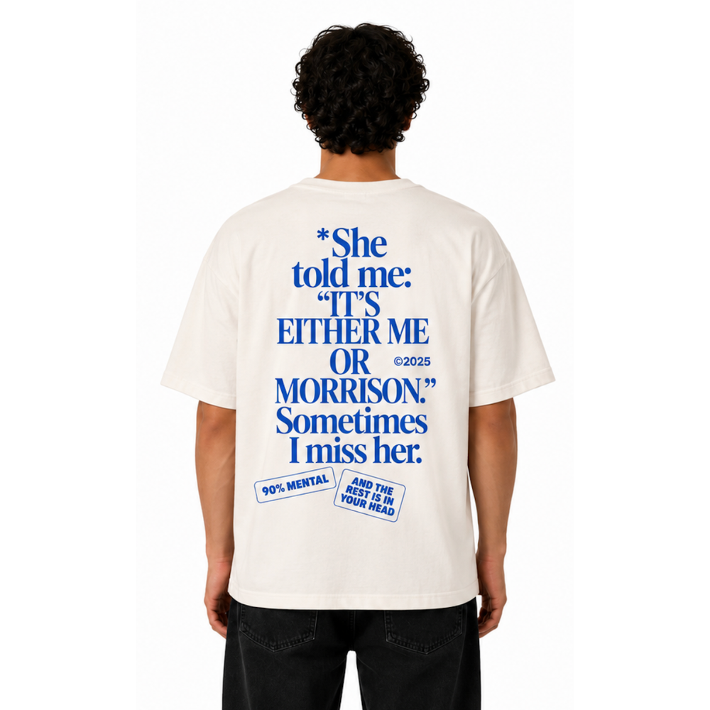 She Told Me