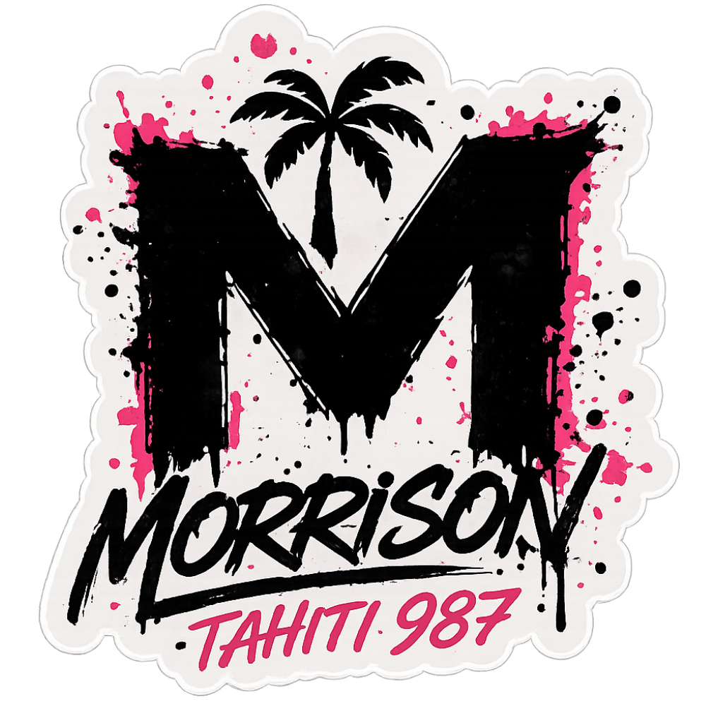 M Pink Splash