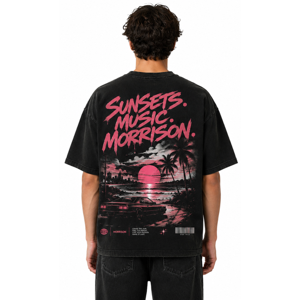 Sunsets Music Morrison