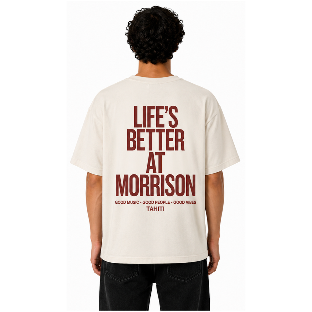 Life's Better At Morrison